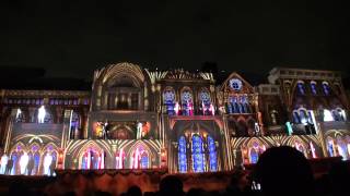 USJ 「天使のくれた奇跡II ～The Song of an Angel～」ユニバーサル・ワンダー・クリスマス 2013