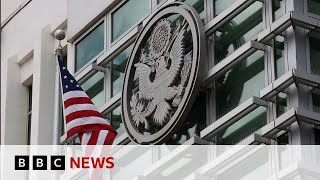 US restricts travel for diplomats in Israel over Iran attack fears | BBC News