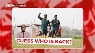 KOTOKO NEWS-TRAINING NEWS,KEY STAR BACK,AJ PROJECT CONTINUES,RETURN TO FOOTBALL,POOLEY MURDER NEWS