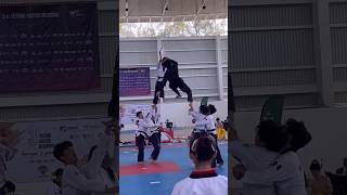 Attack Combinations practice #karate #actionfest  #taekwondo