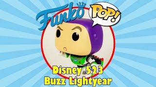 Toy Story 4 Buzz Lightyear Funko Pop unboxing (Disney 523)