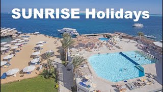 SUNRISE Holidays Resort ( Adults Only ) Hurghada Red Sea Egypt