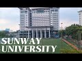 EP 32) 선웨이 대학교 & 컬리지 캠퍼스 투어ㅣSunway University and College Campus tour