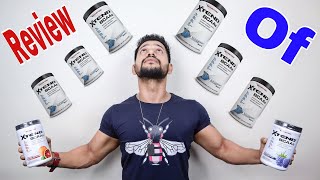 XTEND BCAA REVIEW | HINDI