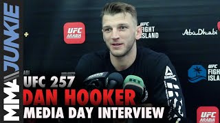 Dan Hooker: Conor McGregor 'skill-for-skill' best lightweight outside Khabib | UFC 257 interview