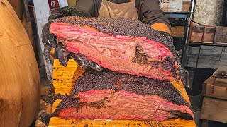 BBQ Texas - Món Nướng Huyền Thoại Của Miền Nam Nước Mỹ | Khám phá ẩm thực Texas