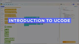 Introduction to uCode