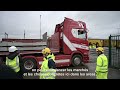 infrabel renouvellement de la lgv – visite du 1er ministre belge alexander de croo