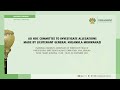 Ad Hoc Committee Investigate Allegations by Lieutenant General Nhlanhla Mkhwanazi, 06 November 2025