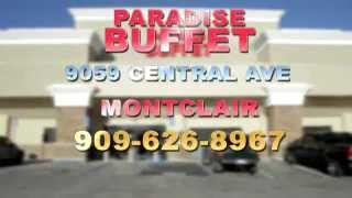 Paradise Buffet Montclair CA