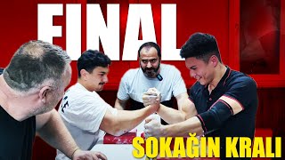 2024 YILI SOKAĞIN EN GÜÇLÜ BİLEĞİ BELLİ OLDU | SOKAĞIN KRALI FİNAL