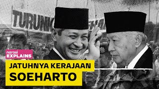Sejarah Singkat Kejatuhan Soeharto dan Orde Baru | Narasi Explains
