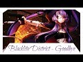 Nightcore - Goodbye [Blacklite District]