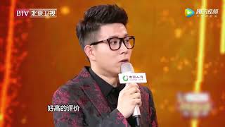 中国音乐剧最佳男演员唱《心脏》太催泪[我是演说家精彩看点]