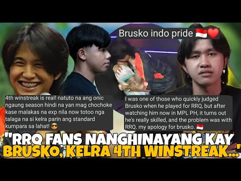 RRQ FANS NAGULAT KAY BRUSKO? KELRA GRABE PARIN BUMUHAT? RENEGGJAY NANGITLOG ANG DIGGIE? DI GUMANA?!