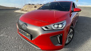 Hyundai ioniq 2017 هونداي ايونيك