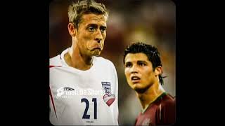 Crouch X Ronaldo