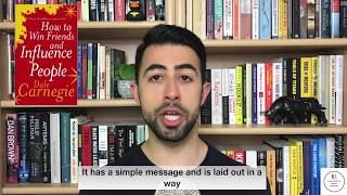 How To Win Friends and Influence People by Dale Carnegie | One Minute Book Review