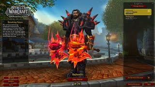 491 Fury Warrior: Saturday Heroic Viewer Raid - World of Warcraft Livestream