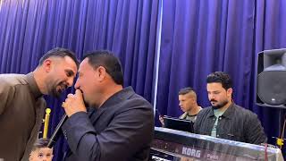 زمرات نار 🔥🎤الفنان محمود الهلالي 🎹العازف عبدالله الادريسي زواج ناطق الحمد السبهان