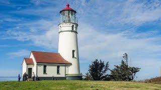 Cape Blanco Lighthouse