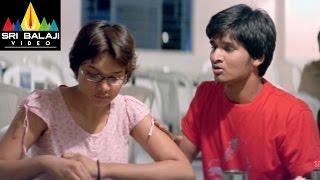 Happy Days Movie Nikhil and Gayatri Rao Hilarious Scene | Varun Sandesh,Tamannah | Sri Balaji Video