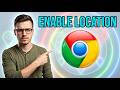 How to Enable Location on Google Chrome [2026 Guide]