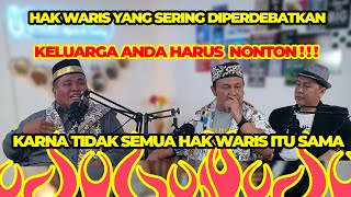 INILAH MENGAPA PENYELESAIAN HAK WARIS PENTING DALAM KELUARGA - Podcast Ngobrol Santuy Ep. 2