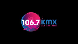 WKMX - 106.7 KMX - All The Hits For The Wiregrass - Top Of Hour