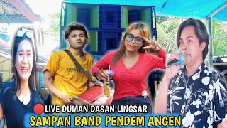 LAGU TERBARU PENDEM ANGEN (sampan band)VERSI D'ASMARA LAGU PERTAMA KELUAR DI KECIMOL