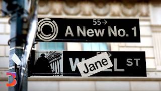 How a Secretive Trading Empire Is Taking Over Wall Street