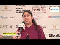 ms eshna kumar founder chambers of eshna kumar bw legal world leaders conclave 2024