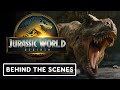 Jurassic World Rebirth - Official Behind the Scenes Clip (2025) Scarlett Johansson, Jonathan Bailey