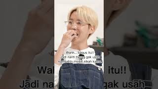 Taehyung Ada Aja Kelakuan Randomnya😂 Bikin Ngakak🤣 #bts #taehyung