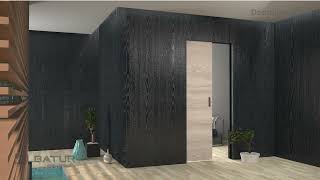 DoorSlide 9010 - Pocket Door Installation / 120-9010