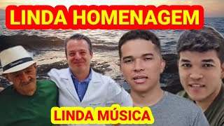 LINDA MÚSICA EM HOMENAGEM AO MALAQUIAS E SEU MILTON