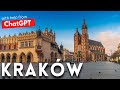 I Asked ChatGPT to PLAN my Day in KRAKOW, Poland | Ryan Pelle