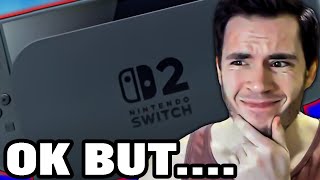 Why I Will NOT be Buying a Switch 2... (Yet)