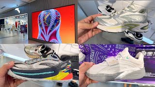 4K! KYRIE! KLAY! ANTA AT AYALA MALLS MANILA BAY | STOCK UPDATE | MORE KAI SHOES