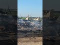 Massive fire destroys Michigan business