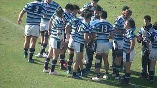 関東大学ラグビー対抗A・Bグループ入替戦2019 中央大学VS立正大学 02