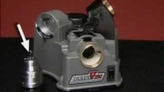 Darex V-390 Drill Sharpener: A Tour of the V-390