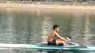 single scull