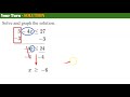 4 steps to solving multi step inequalities 7.ee.b.4 💚