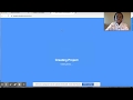 Lesson 1 Coding the sprites- Creating a game using Scratch