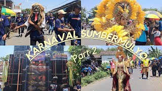 Karnaval Sumbermulyo Jombang | part 2