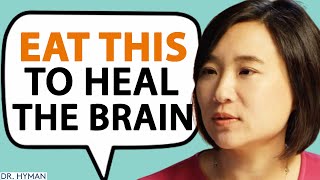 TOP FOODS To Eat To Boost Energy & REDUCE Brain Inflammation | Suzanne Goh