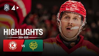 Kalmar vs. Björklöven - Highlights 27/11