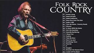 BEST OF 70s FOLK ROCK AND COUNTRY MUSIC : Kenny Rogers, Elton John, Bee Gees, John Denver