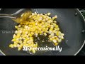 crispy fried corn ചോളം ഇനി ഇങ്ങനെ ഉണ്ടാക്കി നോക്കു